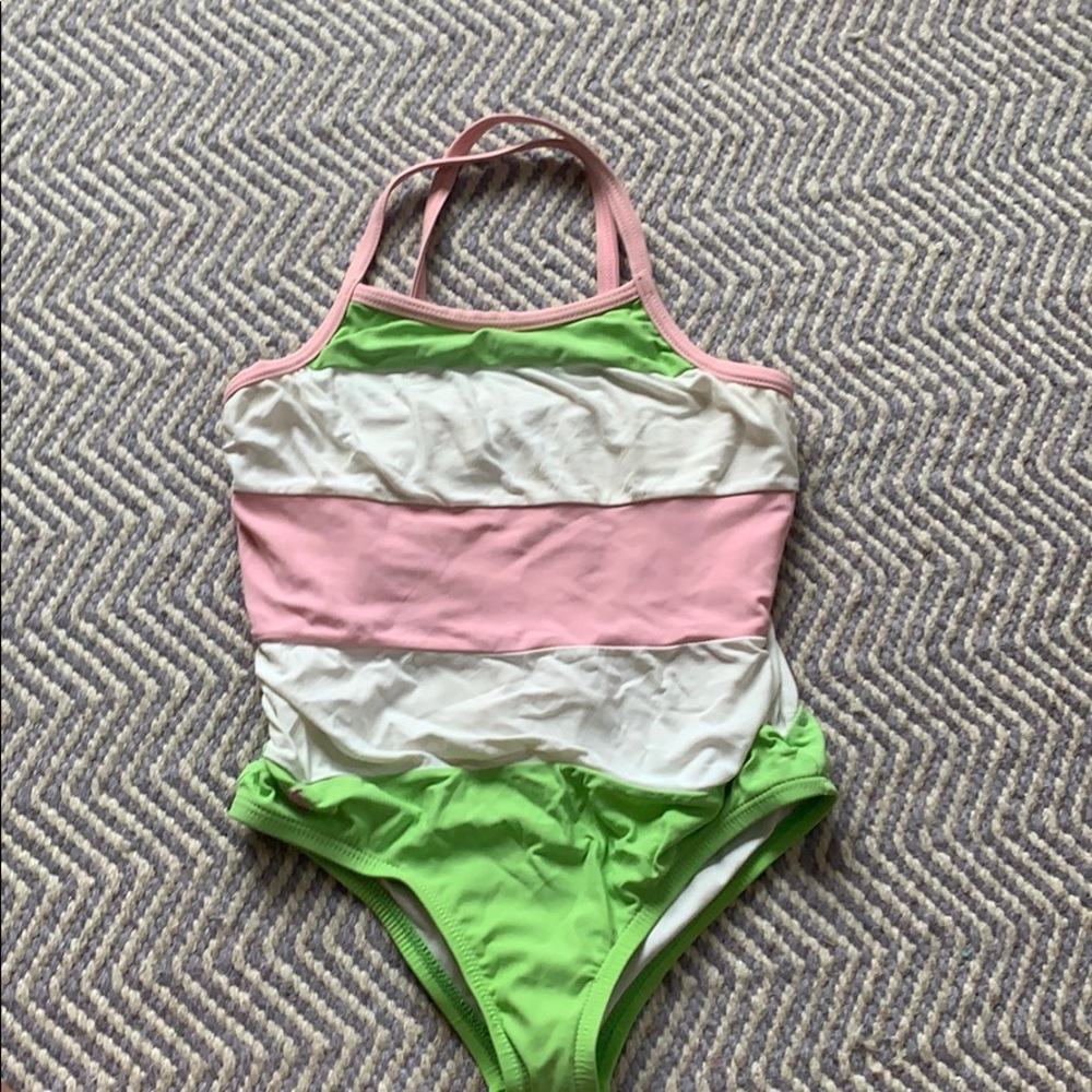 lily pulitzer bathing suit